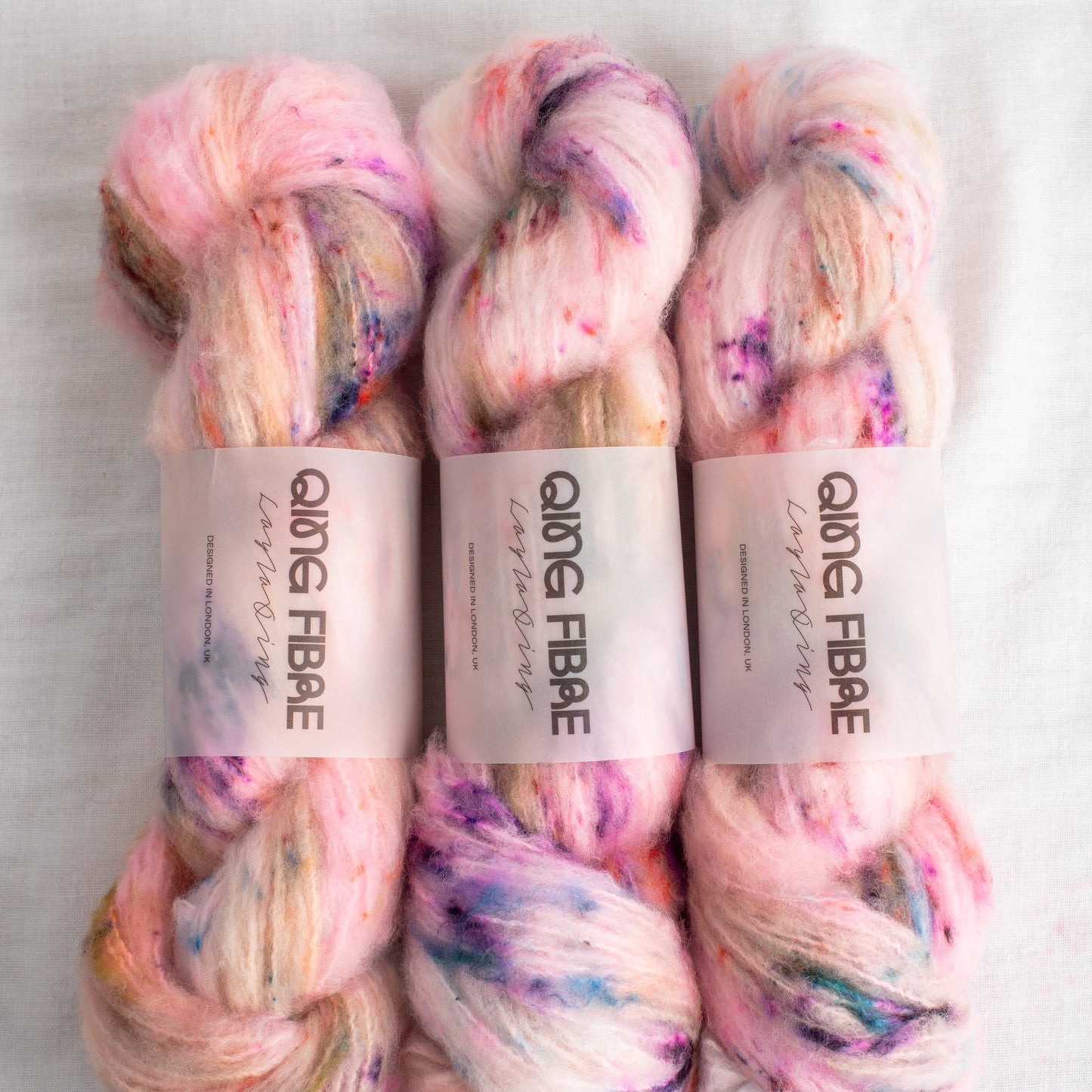 Melted Baby Suri - Rose Tinted