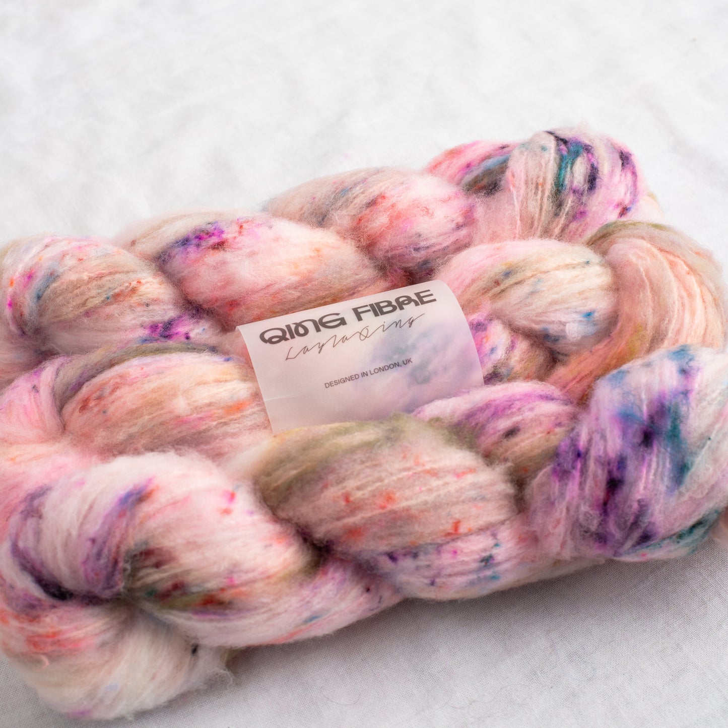 Melted Baby Suri - Rose Tinted