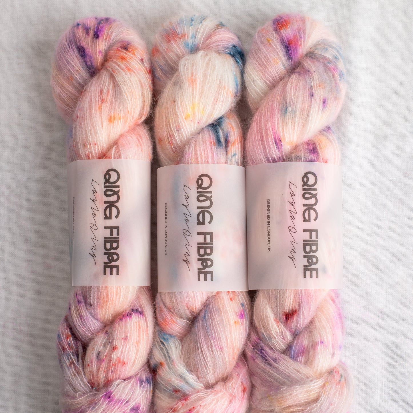 Beginner Hand Warmer Bundle - Rose Tinted and Moonage