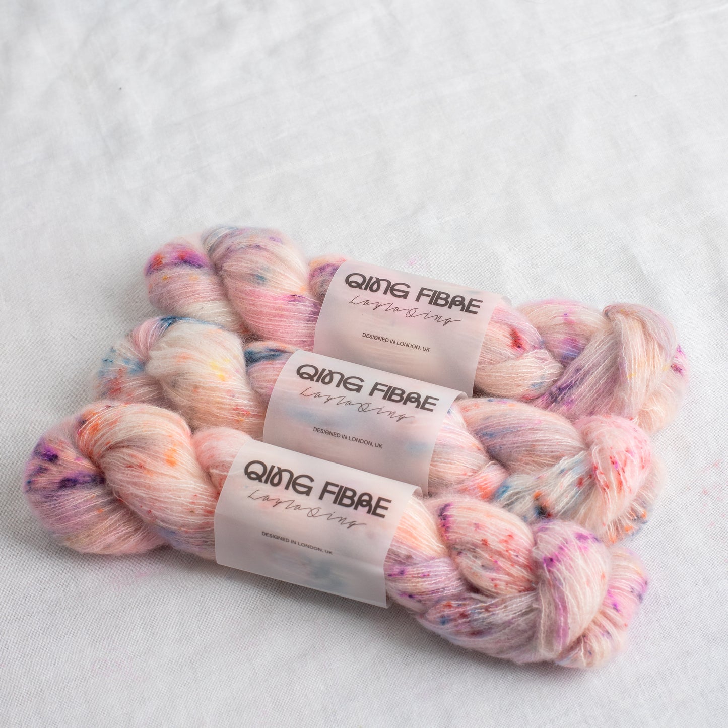 Veranita - Rose Tinted