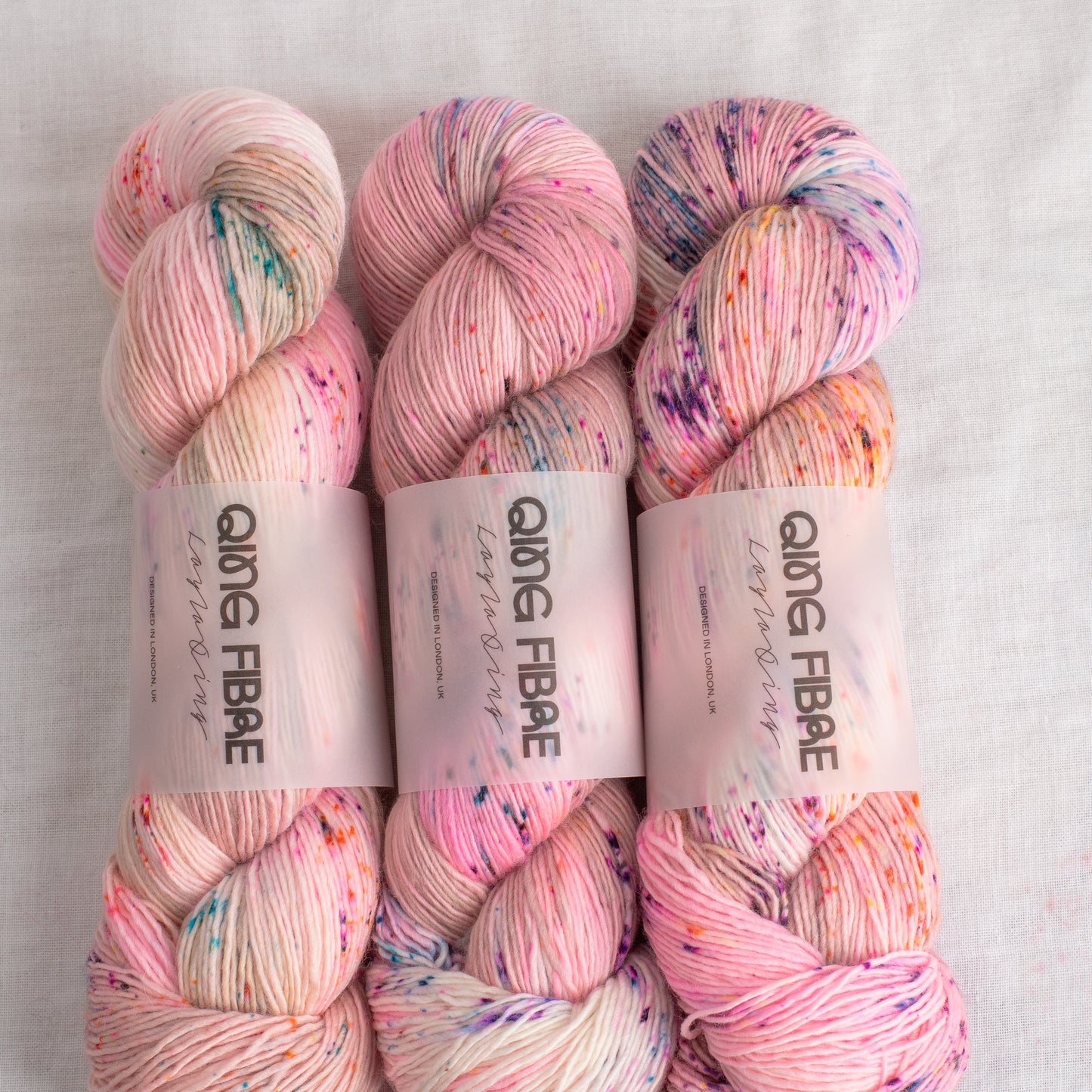 Merino Single - Rose Tinted