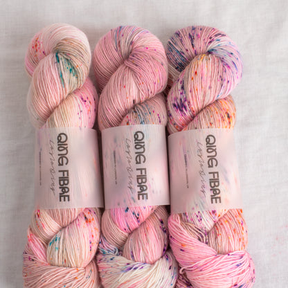 Merino Single - Rose Tinted