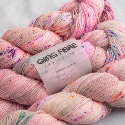 Merino Single - Rose Tinted