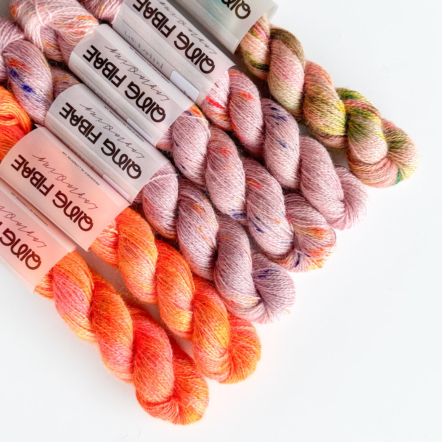 Harmony Bundle - Wensleyhaze Sunset