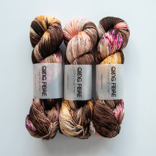 Dashing Sassy - Back to Black