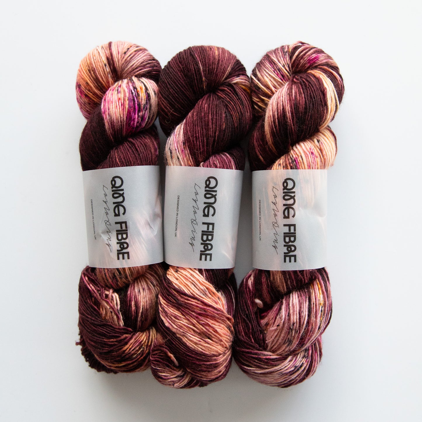 Merino Single - Back to Black