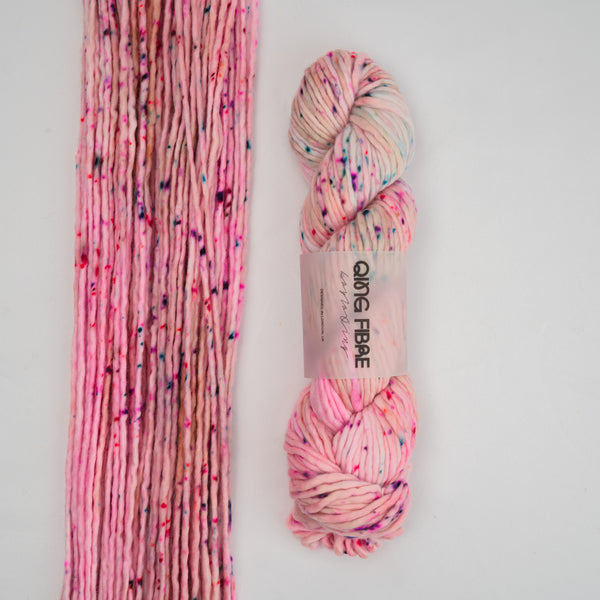 Big Merino Chunky - Rose Tinted