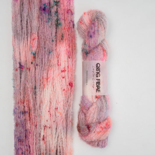 Baby Teddy - Rose Tinted
