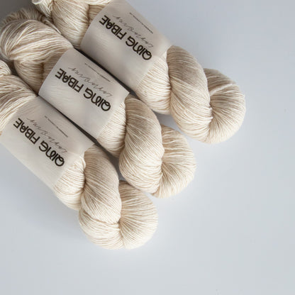 Merino Single - Chalk