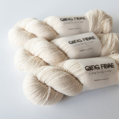 Merino Single - Chalk