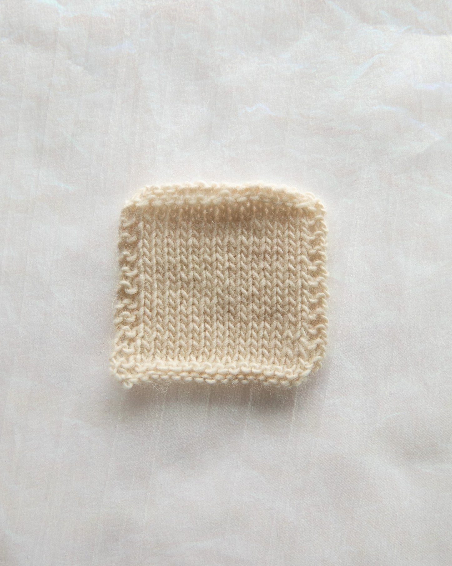 Merino Single - Chalk