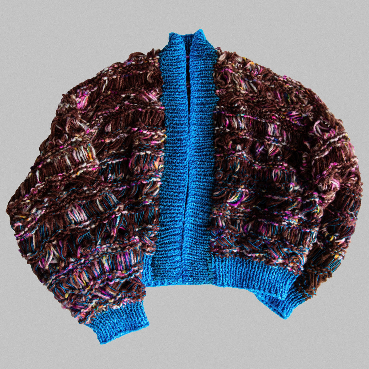 PRE-ORDER Cloudfall Cardigan – Velvet Revolt + Undertow Fade Set