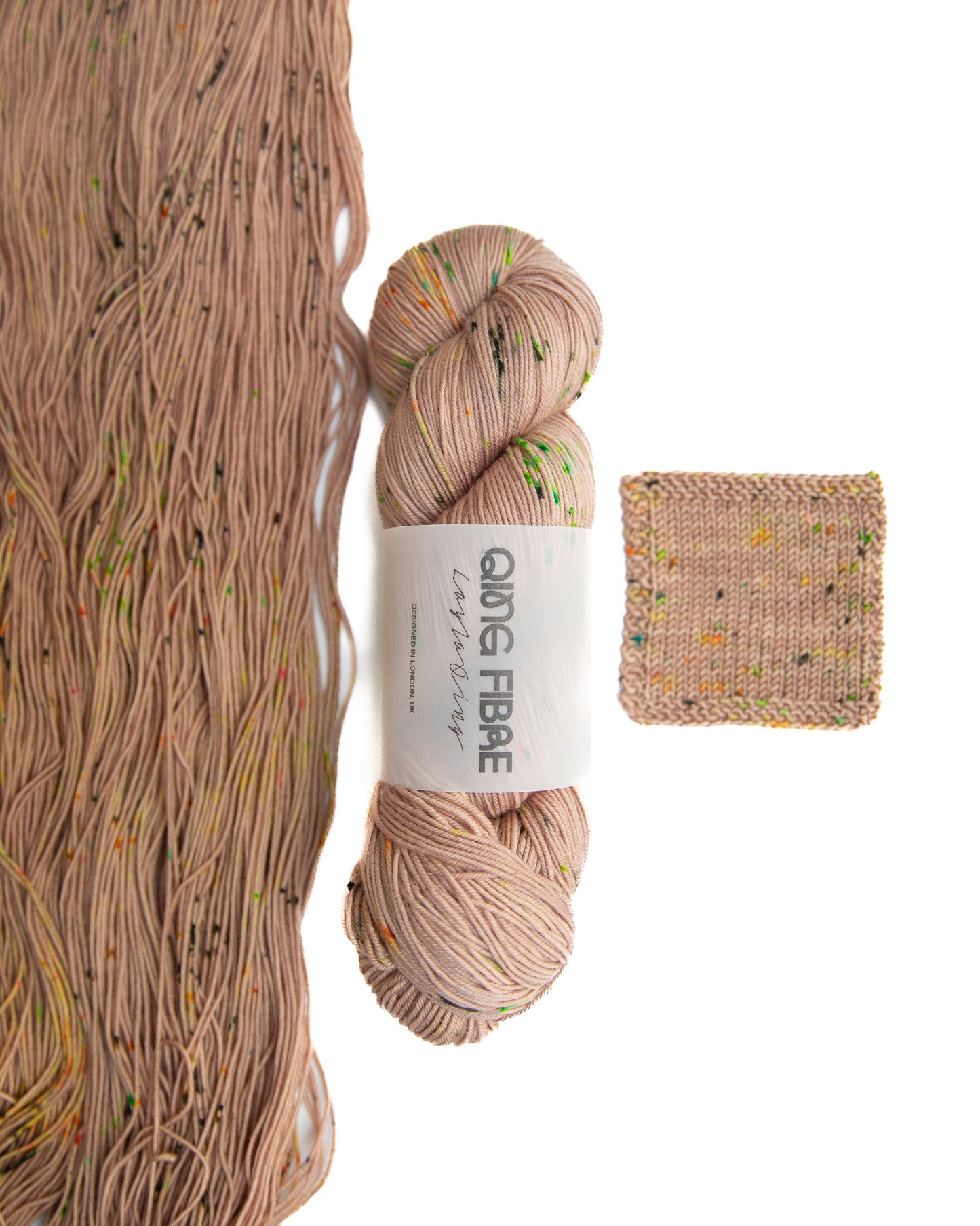 Dashing Fingering - Crop Circle