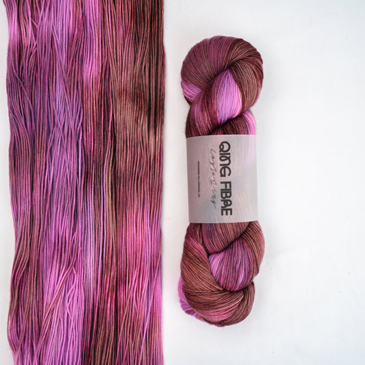 Dashing Fingering - Liminal Space