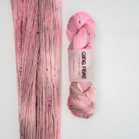Dashing Fingering - Rose Tinted