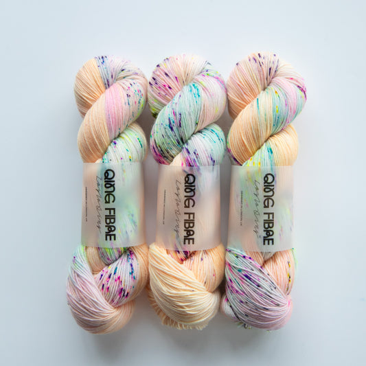 Dashing Fingering - Anemone