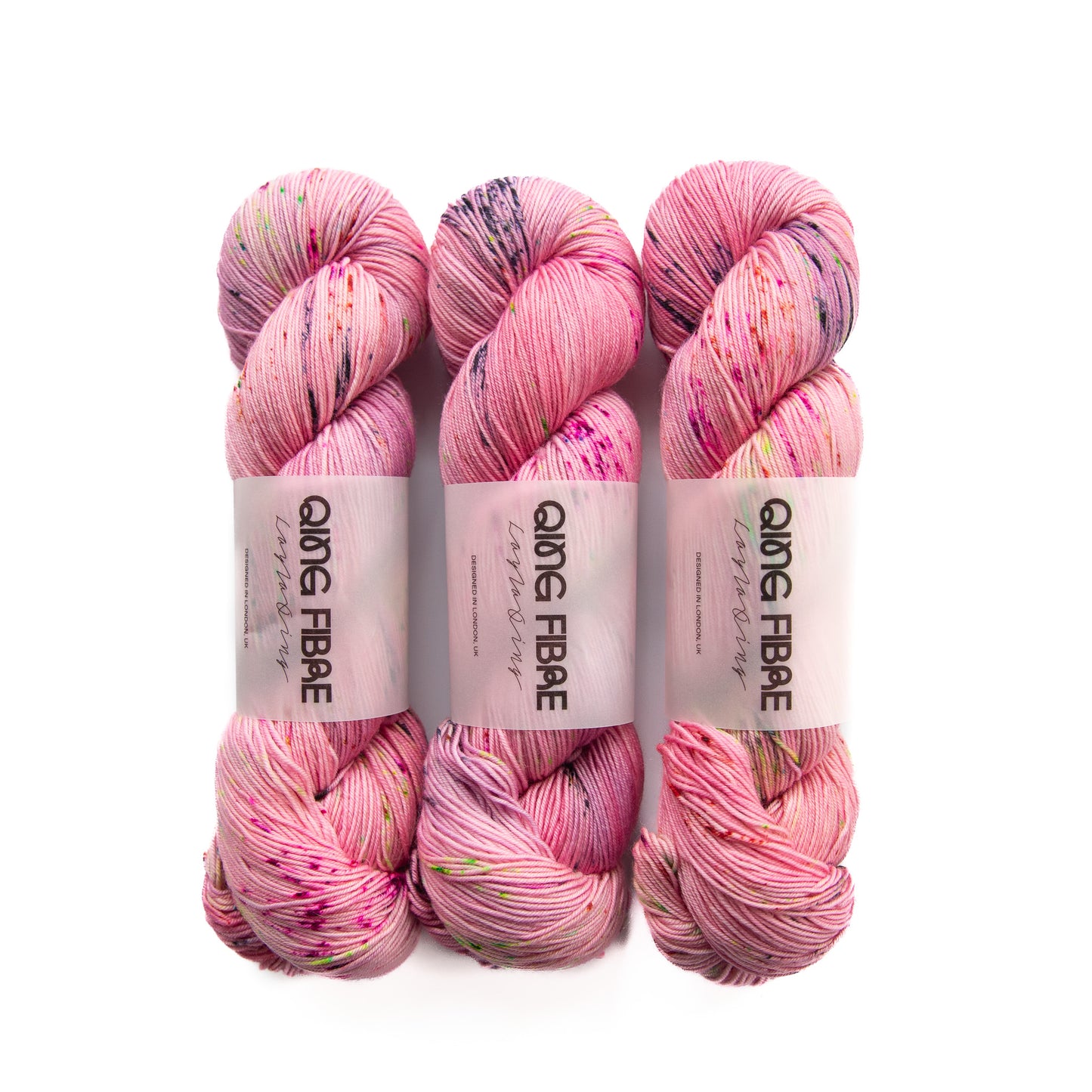 Dashing Fingering - Antique Rose