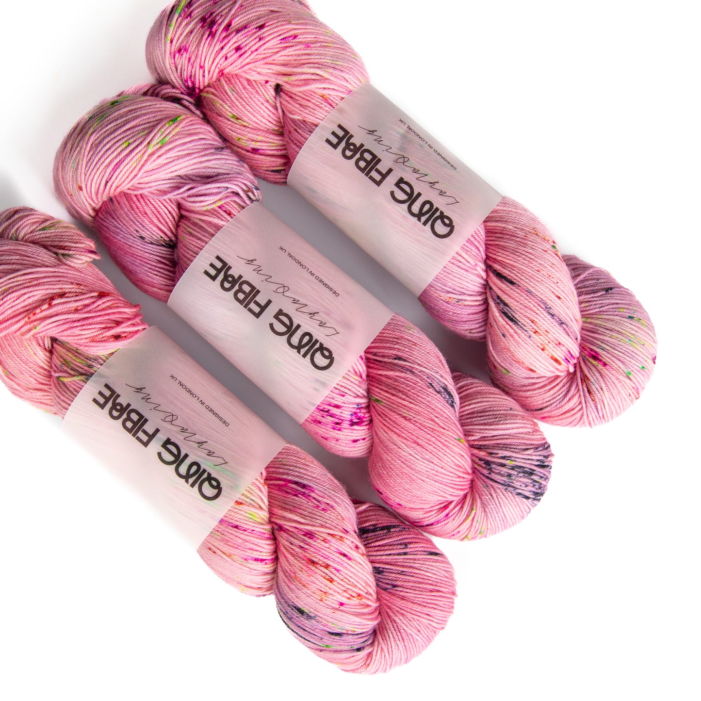 Dashing Fingering - Antique Rose