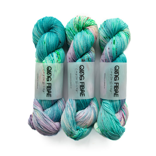 Dashing Fingering - Auroral
