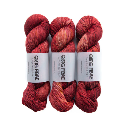 Dashing Fingering - Boysenberry