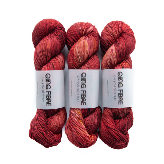 Dashing Fingering - Boysenberry