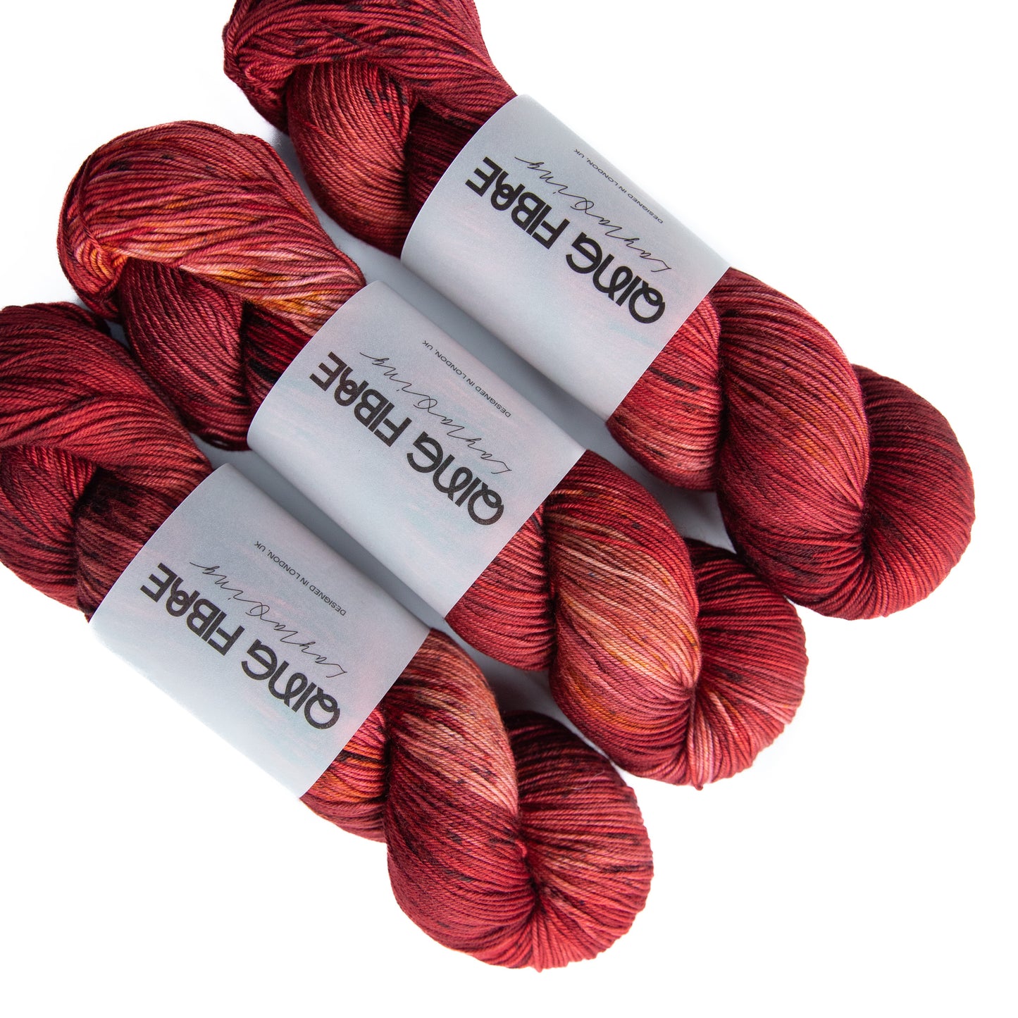 Dashing Fingering - Boysenberry