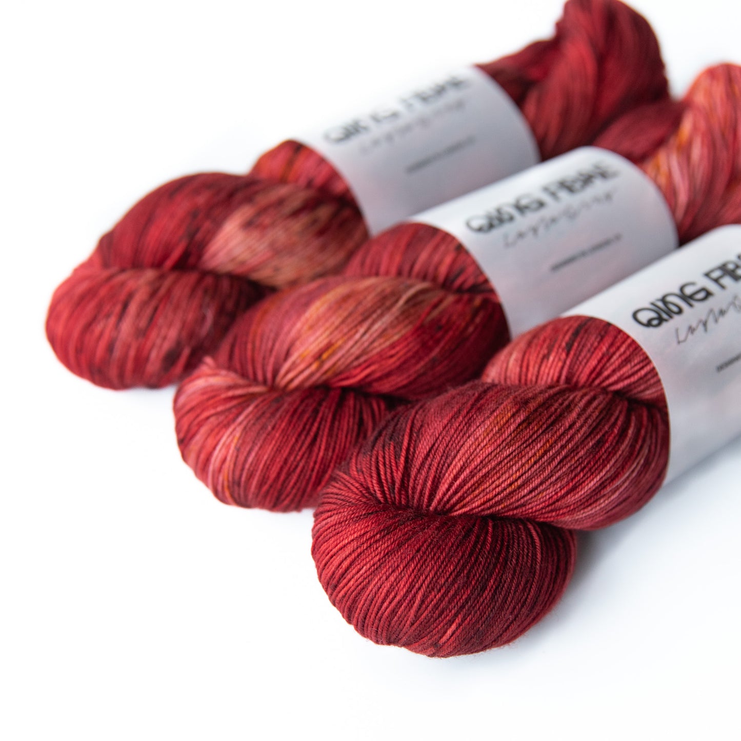 Dashing Fingering - Boysenberry