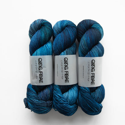 Dashing Fingering - Deep Sea