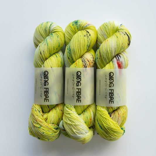 Dashing Fingering - Kelp Forest