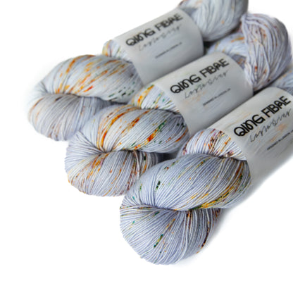 Dashing Fingering - Smoke