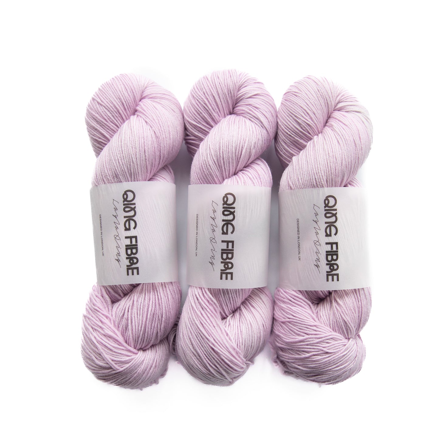 Dashing Fingering 50g - Thistle