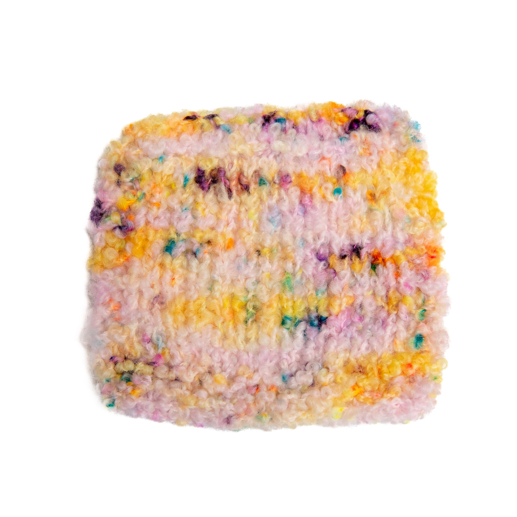 Teddy - Divination | Boucle DK Yarn – Qing Fibre