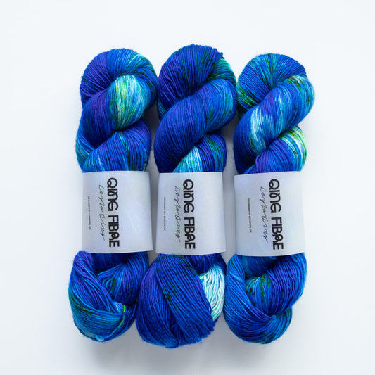 Dashing Sassy - Abyss