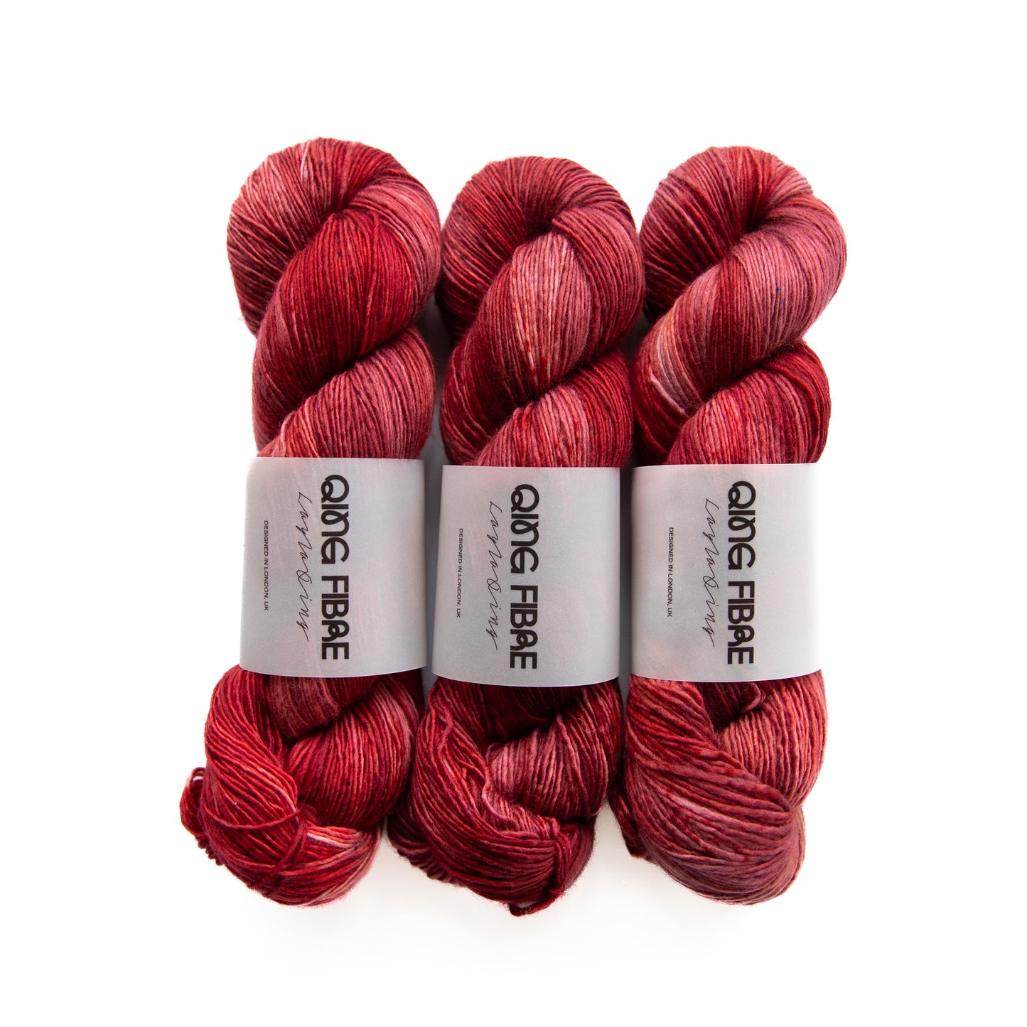 Dashing Sassy - Boysenberry