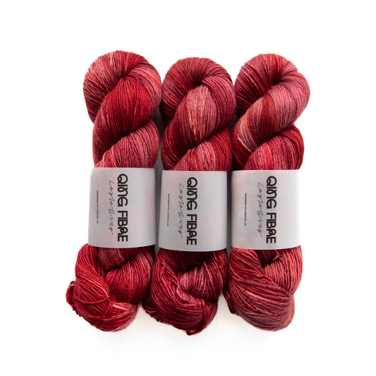 Dashing Sassy - Boysenberry