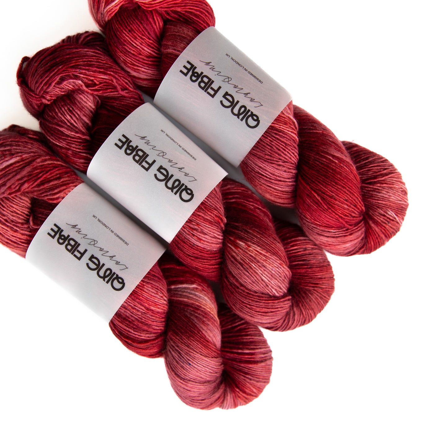 Dashing Sassy - Boysenberry