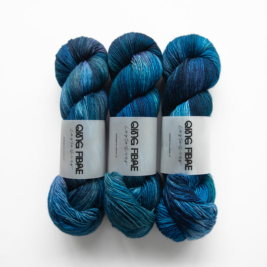 Dashing Sassy - Deep Sea