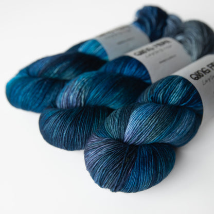 Dashing Sassy - Deep Sea
