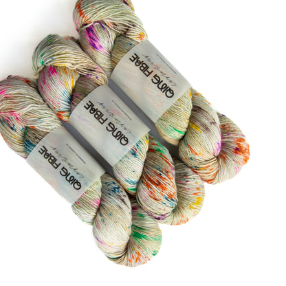 Dashing Sassy - Frankenyarn