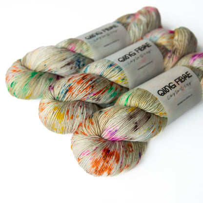 Dashing Sassy - Frankenyarn