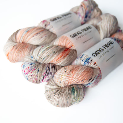 Dashing Sassy - Kaleidoscope