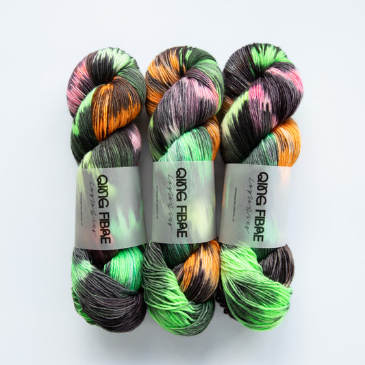 Dashing Sassy - Kraken