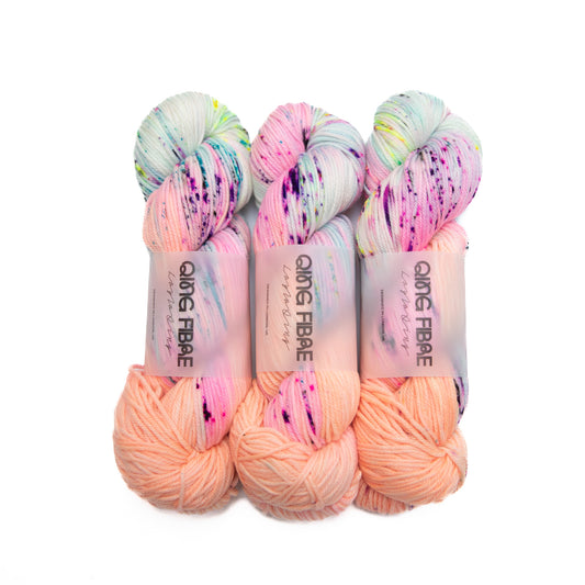 Dashing DK - Electric Anemone