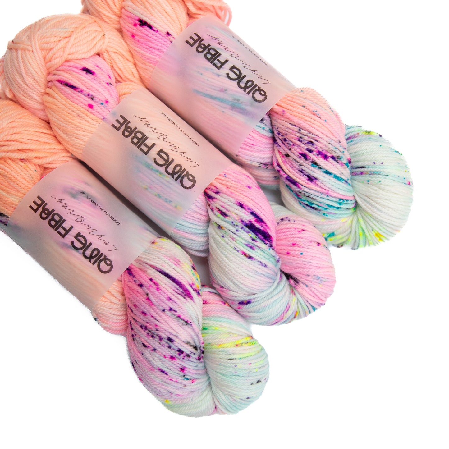 Dashing DK - Electric Anemone