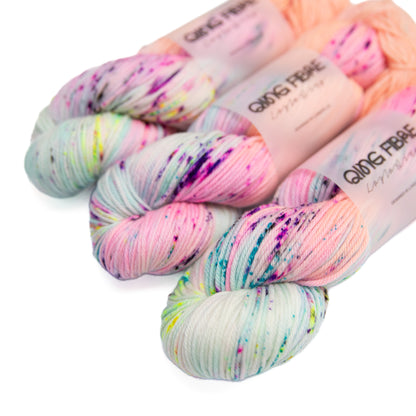 Dashing DK - Electric Anemone