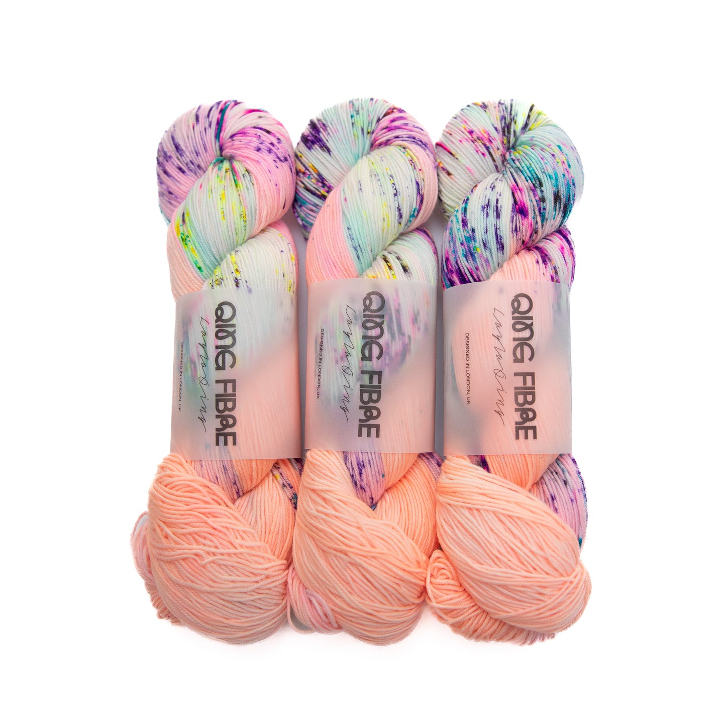 Dashing Fingering - Electric Anemone