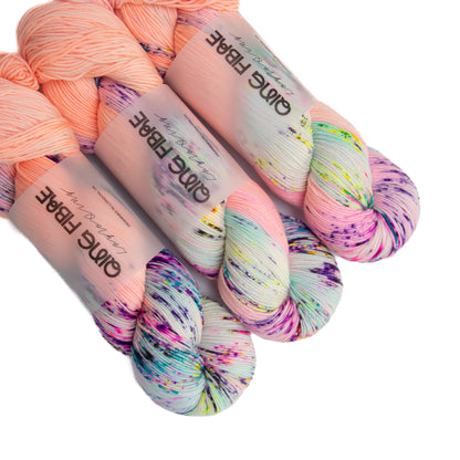 Dashing Fingering - Electric Anemone