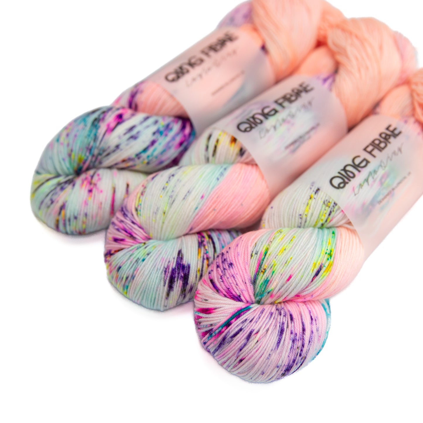 Dashing Fingering - Electric Anemone