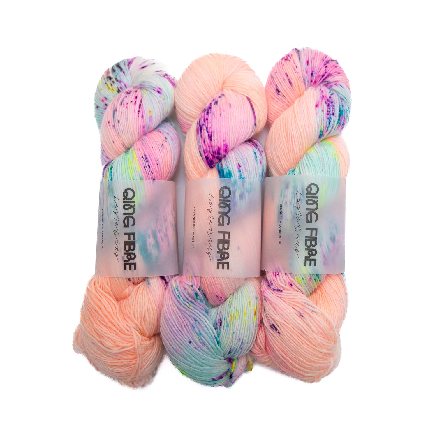 Dashing Sassy - Electric Anemone