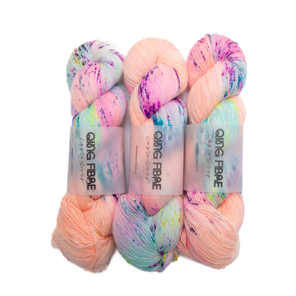 Dashing Sassy - Electric Anemone